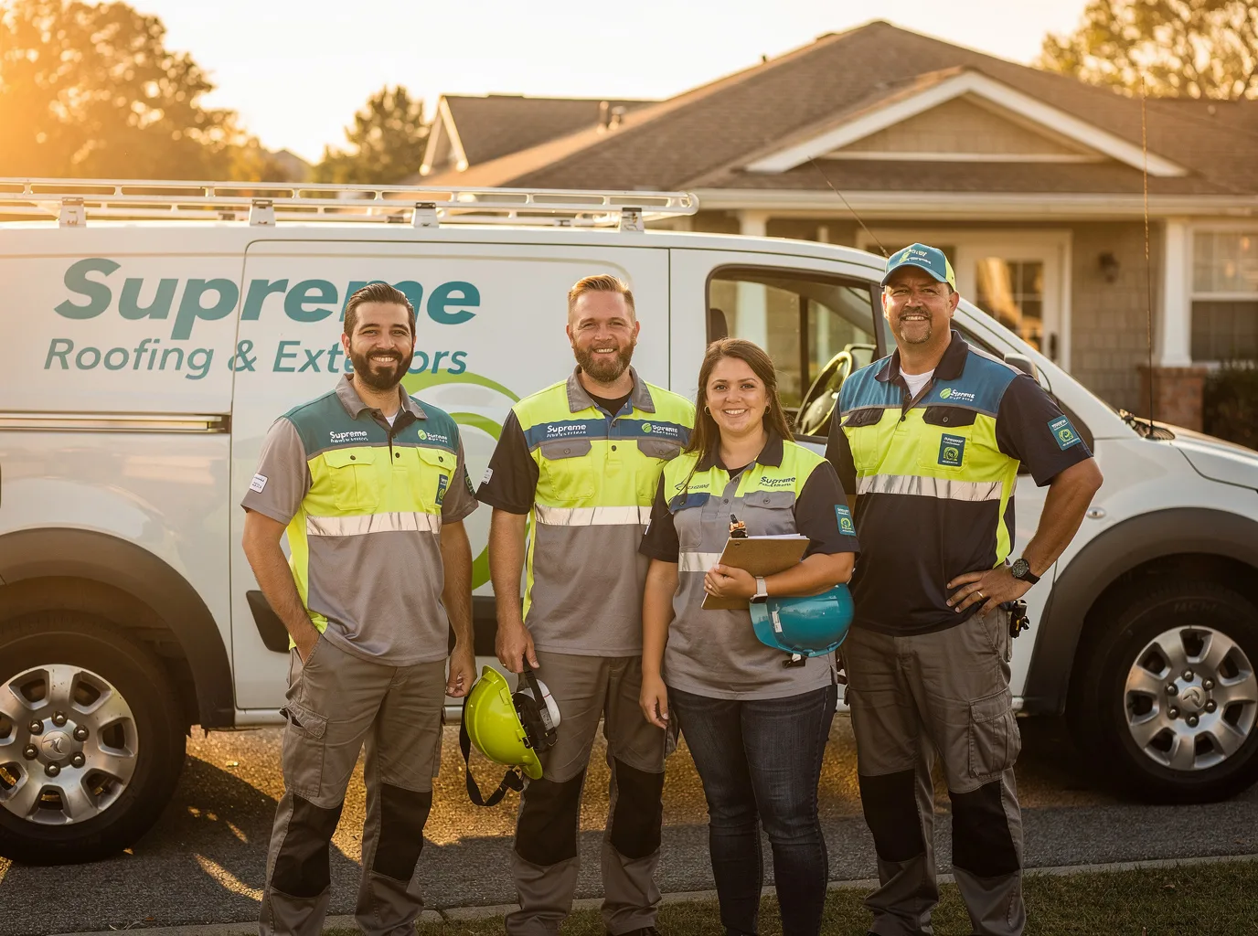 Roof Replacement company in Metamora, MI