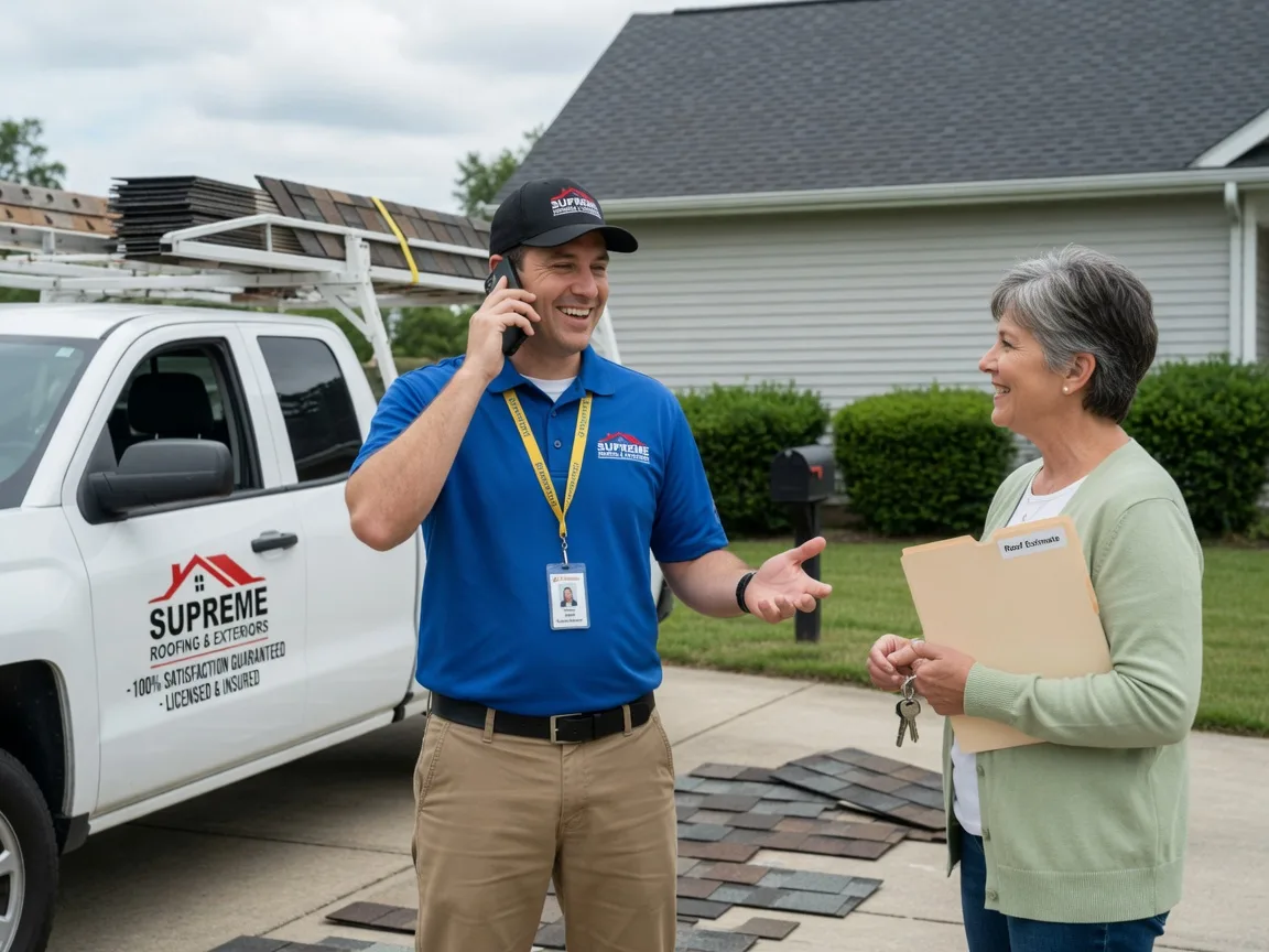 Roof Replacement Metamora, MI FAQs